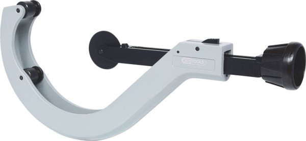 KS Tools automatische pijpsnijder voor kunststofbuizen, 100-168 mm, 222.1680