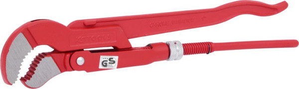KS Tools 45° hoekpijptang, 1'', 113.1000