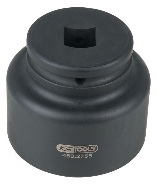 KS Tools 3/4" asmoersleutel, 8-kant, kort, 70 mm, 460.2755
