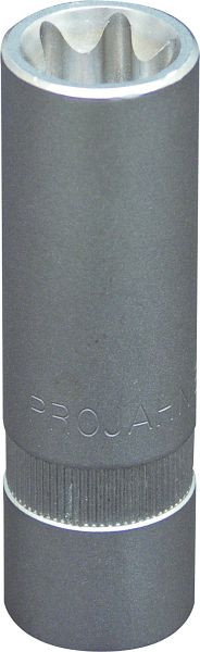 Projahn 1/2" diepe dop binnen TX E10, 321010