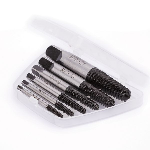 GSR schroefuithaler - set nr. 1-6, 00902020
