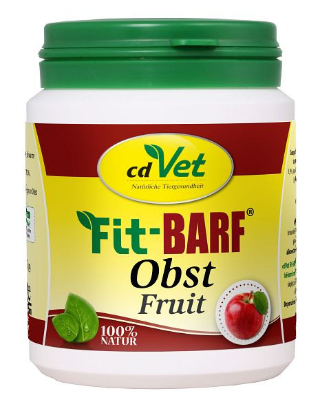 cdVet Fit-BARF fruit 100g, 4080