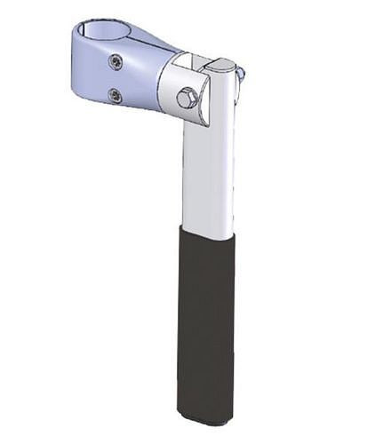 Krause inklapbare transportgreep, set van 2, 274518