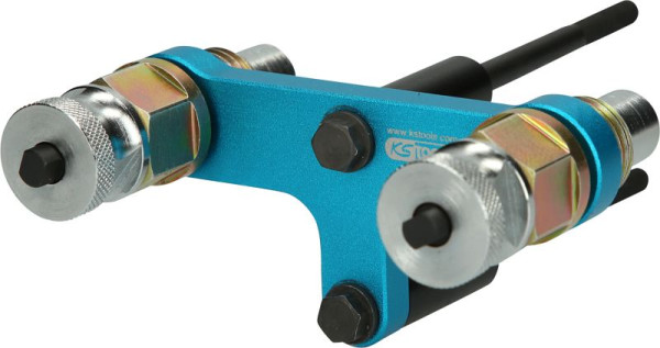 KS Tools Injectormondstuk montage- en demontagegereedschap voor BMW N20, N26 en N55, 405.0140