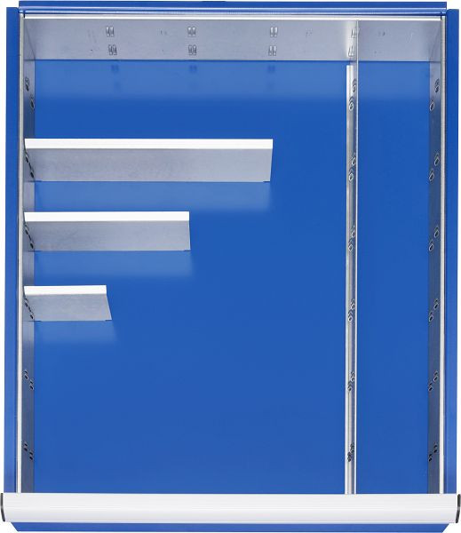 RAU scheidingswand voor lade L-XL-XXL, voor fronthoogte 180 - 360 mm, 09-TW560-140