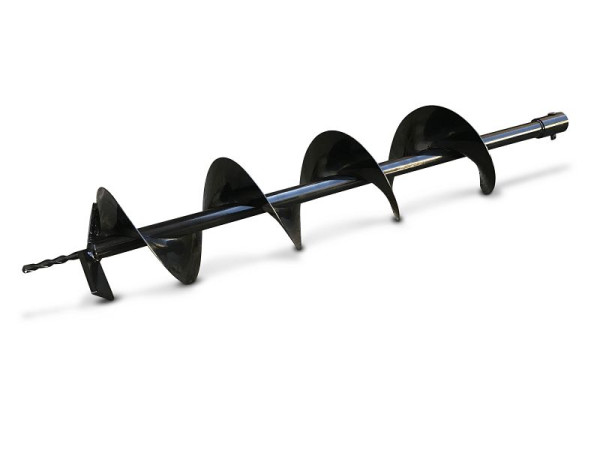 BAMATO 150 mm booropzetstuk met 800 mm lengte, EB150