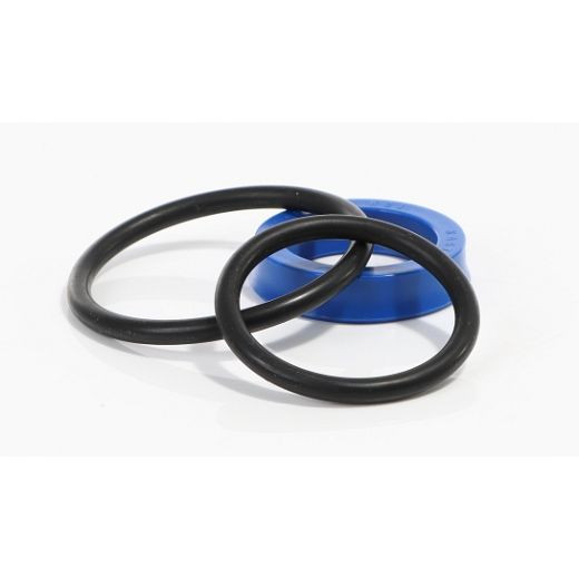 ELMAG afdichtingsset voor neerhouder, voor plaatschaar HGS 10-13 mm, 9804072