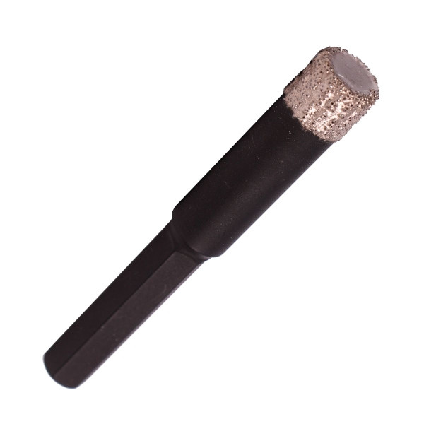 Bouwmes diamantboor DDR-V 12x30xS10 Ceramic Pro, 910278018047
