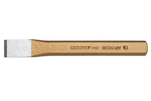 GEDORE rode platte beitel plat ovaal 125x15x9mm, 3300785