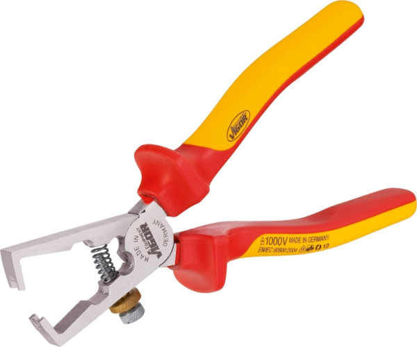 VIGOR VDE draadstripper, 160 mm, V2643
