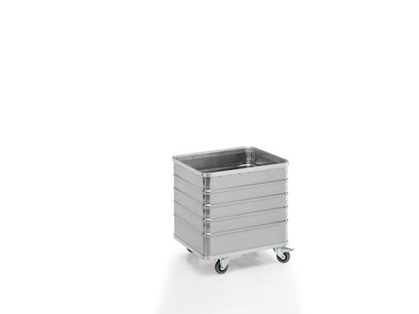 Gmöhling transportwagen met gesloten wanden G®-TRANS D 3008 / 235 B, 223 l, 020300801