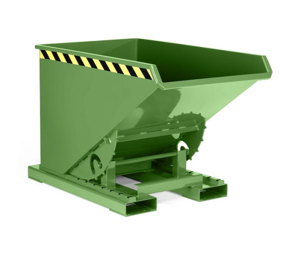 RR Industrietechnik afrolkipper type RAM-210 RAL 6011, 100801817