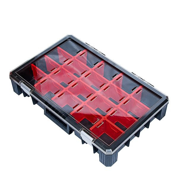 ADB organizer sorteerdoos 20 vakken HD 600 Flex, 15508