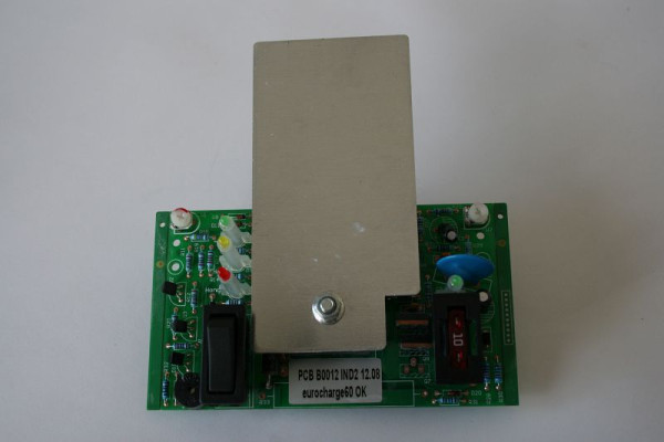 ELMAG elektronica voor model, EUROCHARGE 60 Automaat, 9505303