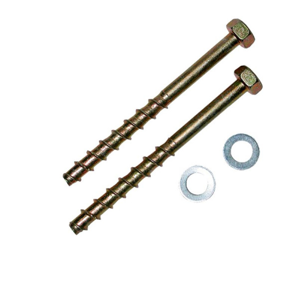 Stein HGS HGS bevestigingsset voor verkeersdrempels complete set <20 km/u, 3,00 m / 24 schroeven, 37421