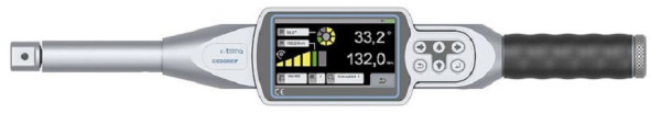 GEDORE elektronische momentsleutel E-torc Q 30-300 Nm SE 14x18, 2958783