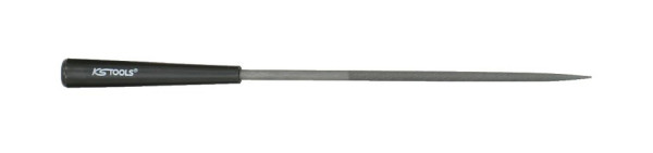 KS Tools halfronde naaldvijl, 5 mm, 140.3058