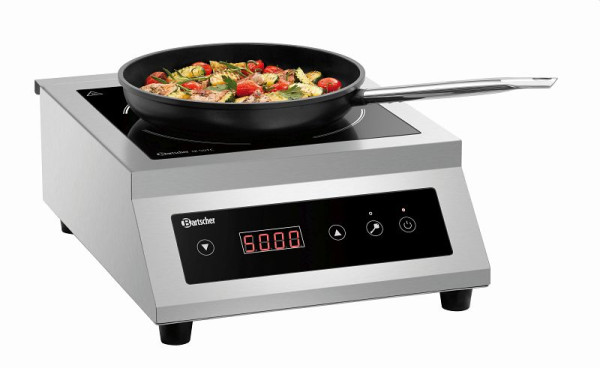 Bartscher inductiekookplaat IK 50TC, 105922