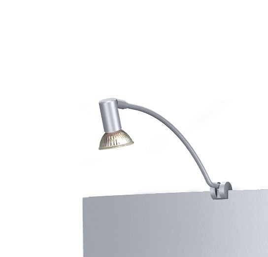 Kerkmann halogeenlamp, Ø 35, zilver, 44692000