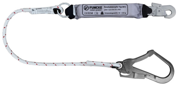 Funcke leeflijn BFD-SK12 2,0 m (MB51/FS60), 40010486