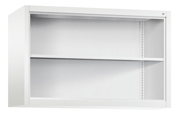 C+P opzetplank Acurado, H790xB1200xD400mm, kleur: verkeerswit, 9365-000 S10028