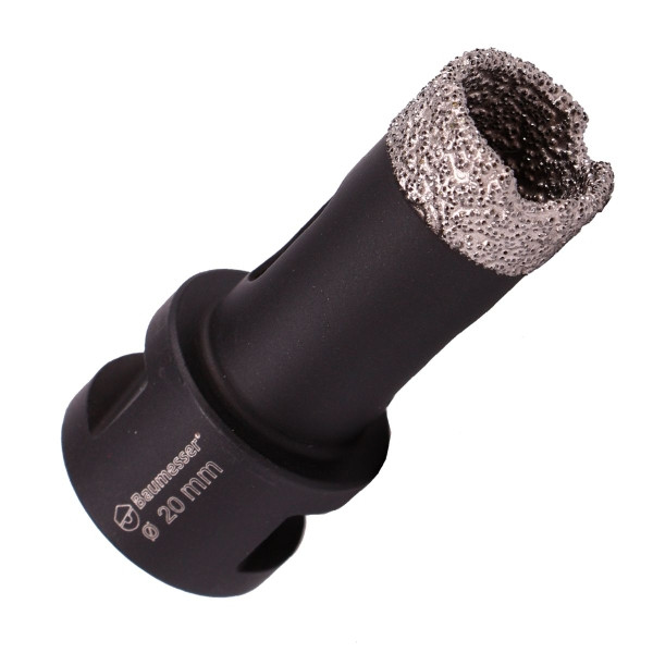 Bouwmes diamantboor DDR-V 20x30xM14 Ceramic Pro, 910283018057