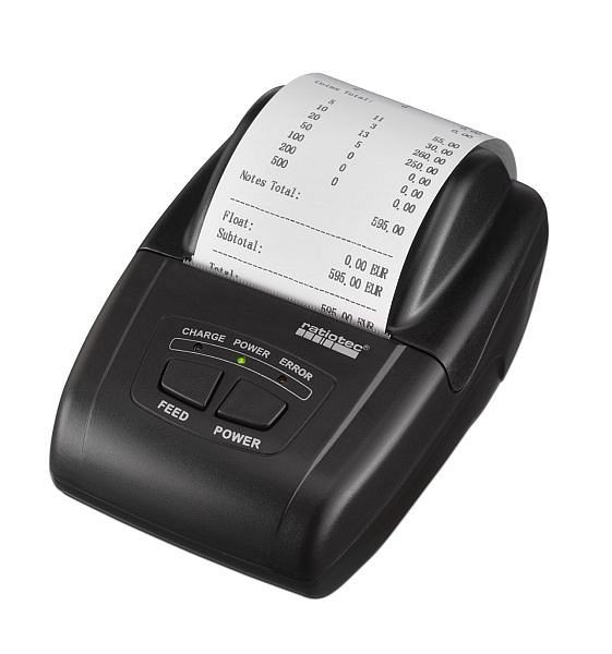 Ratiotec thermische bonprinter RTP300, 33910