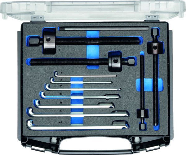 GEDORE kogellagertrekkerset in i-BOXX 72, 4 koppen, 2964392