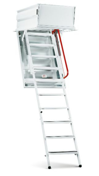 Wippro lift kamertrap Isotec 140x90 cm (270-290), 17649