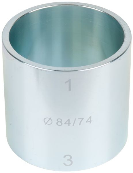 KS Tools drukhuls, binnen-Ø 74 mm, buiten-Ø 84 mm, 700.1800-01