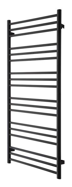 TVS handdoekradiator PIVO 18-500, zwart, 1195 x 500 mm, P18-500SO