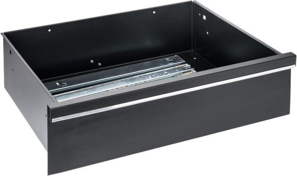 Hazet lade, hoog, compleet, inclusief telescopische rails (paar), lade handgreep profiel, voor werkplaatswagens HAZET Assistent 179 N, 179 N X, 179N-051