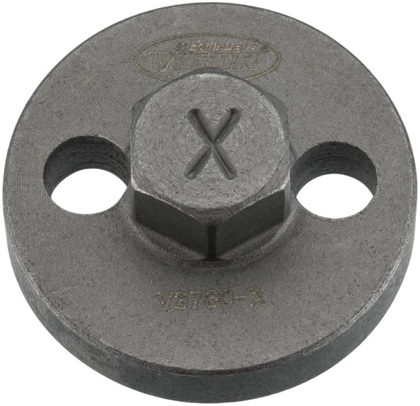 VIGOR adapterplaat X, V3760-X