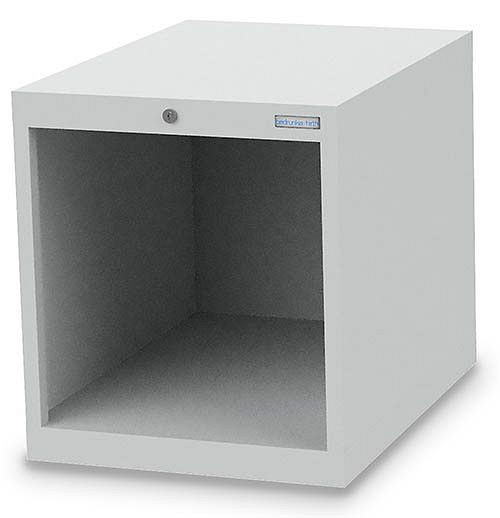 Bedrunka + Hirth ladekastbehuizing, R 18-24, afmetingen in mm (BxDxH): 555 x 736 x 619, 0560