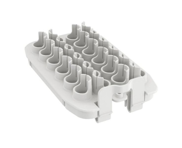 IKA reageerbuisinzet, 24 x 5 ml, Ø12 mm, TR 2, 0004525200