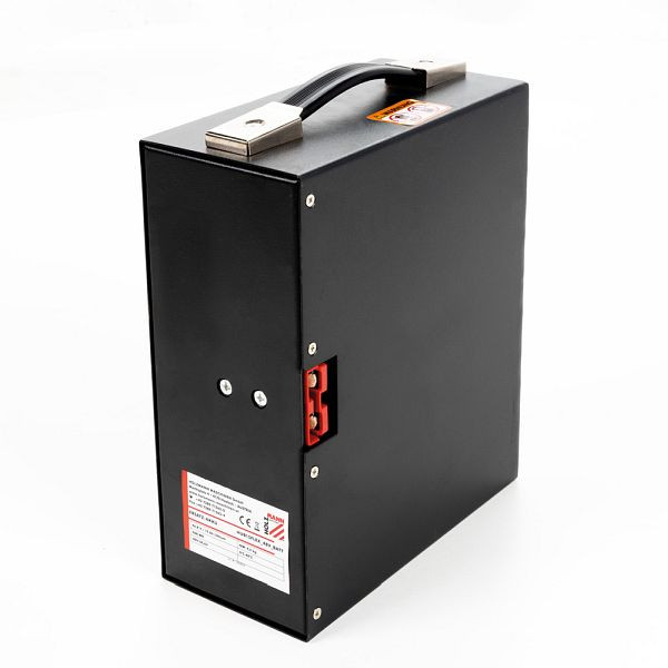 Holzmann vervangende accu, HUB15FLEX_48V_BATT