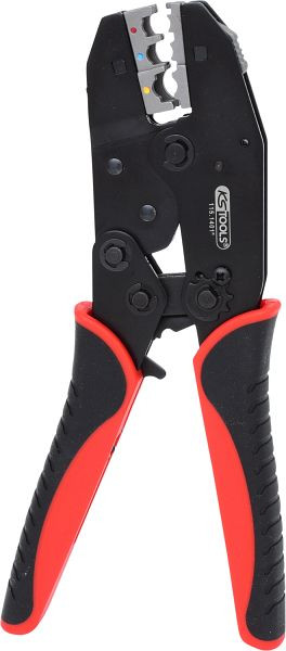 KS Tools perstang voor geïsoleerde kabelschoenen, 220 mm, 115.1425