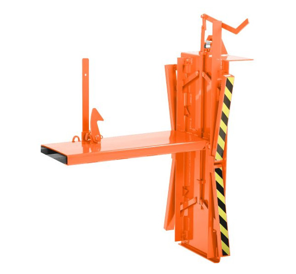 RR Industrietechnik roosterdozenkantelaar type RGW RAL 2004, 100200237