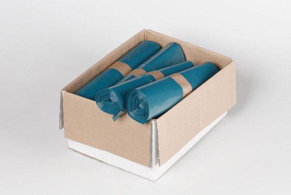 VAR kunststof zak 120 L, VE: 250 stuks, 1121