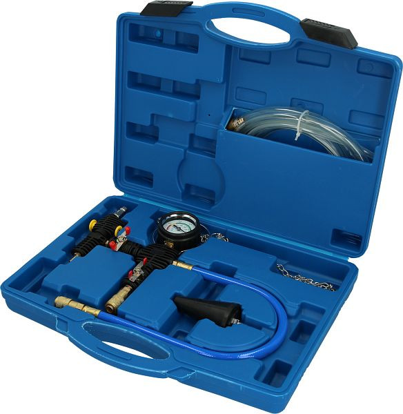 Brilliant Tools koelsysteem vul- en ontluchtingsapparaat, 4 stuks, BT521100