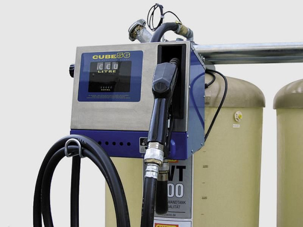 Cemo elektrische pomp "Dieseltank-Profi", 7354
