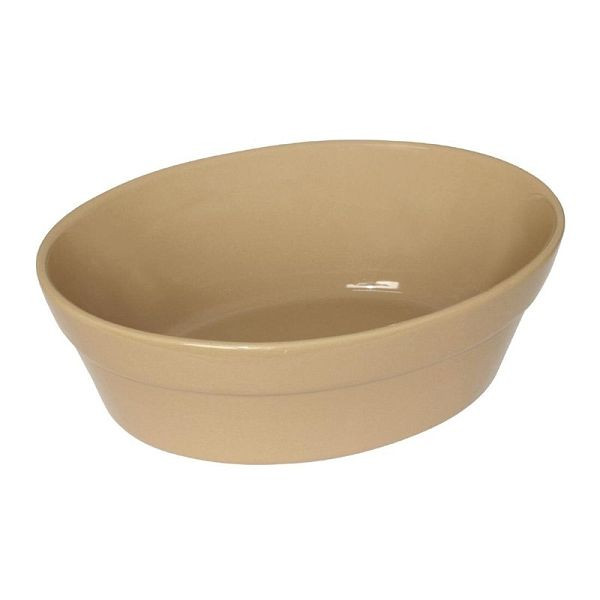 Olympia Steengoed ovale braadpan 16,1cm, VE: 6 stuks, C108