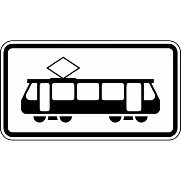 Stone HGS tram nr. 1010-56, 231x420mm /RA2/platte vorm 2mm, 1010-56-121