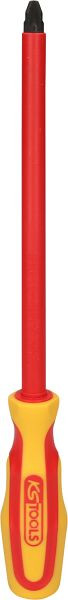 KS Tools ERGOTORQUE VDE PZ-schroevendraaier, PZ4, 315 mm, 117.1535