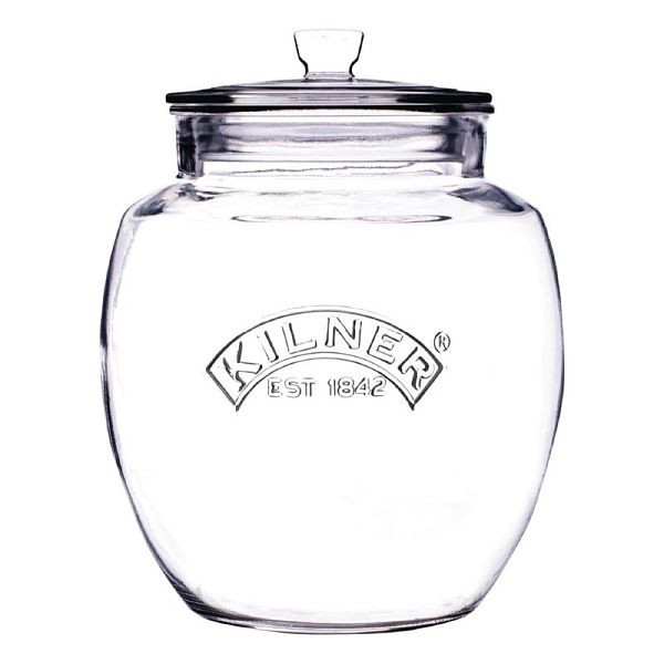 Kilner Voorraadpot 4L, CN619