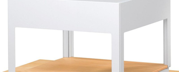 ANKE tekeninghouder; RAL 7035; voor Stern groepswerkbank; voor model 404 VG, 903.821