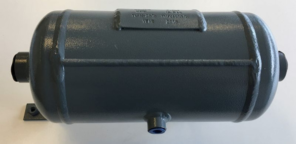 ELMAG persluchttank 3, 3 LT (positie 14) voor SILENT compressor vanaf model 500 (1e versie 'Chinook'), 9101554