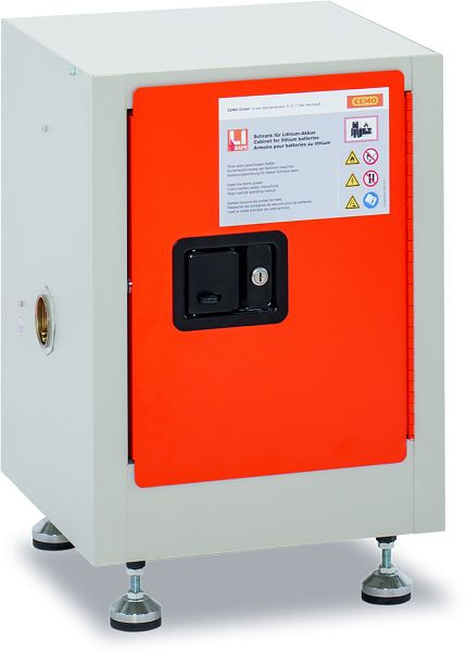 Cemo batterij opbergkast FMplus US, 11651