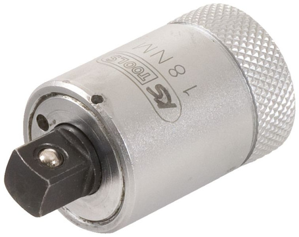 KS Tools 3/8" koppelbegrenzer voor bougies, 18Nm, 516.1501