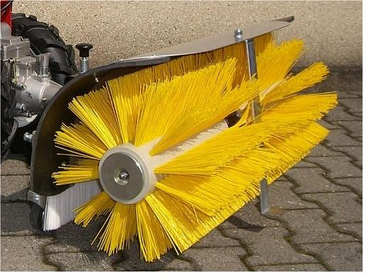 PowerPac bezem 80 cm - mechanisch zwenkbaar voor MF3, BRIKL00870000